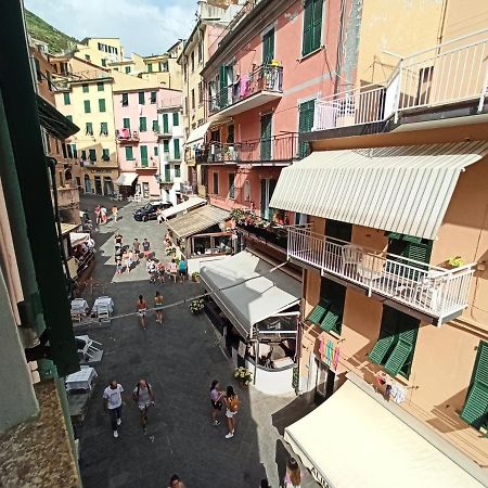 Albarola Affittacamere Riomaggiore Esterno foto