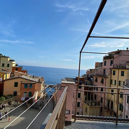 Albarola Affittacamere Riomaggiore Esterno foto