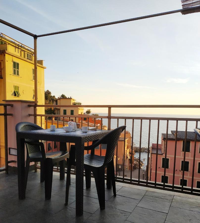Albarola Affittacamere Riomaggiore Esterno foto