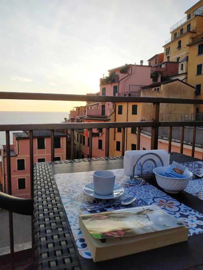 Albarola Affittacamere Riomaggiore Esterno foto